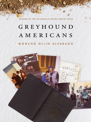 cover image of Greyhound Americans